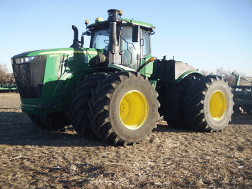 Main image John Deere 9470R
