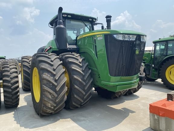 Main image John Deere 9470R