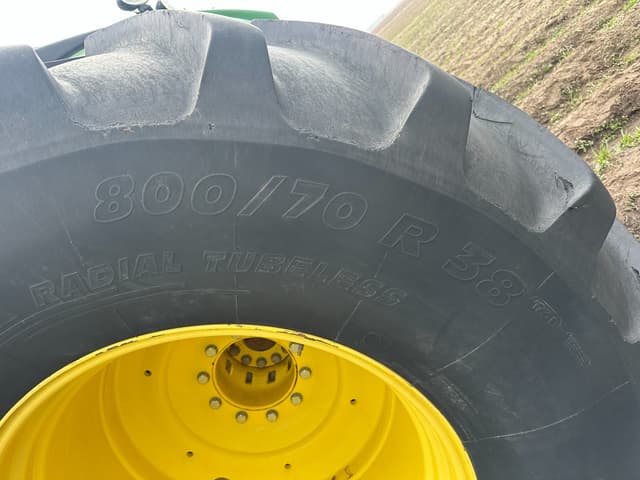 Image of John Deere 9470R equipment image 4