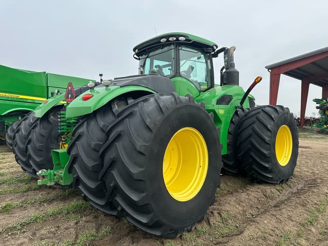 Image of John Deere 9470R equipment image 2
