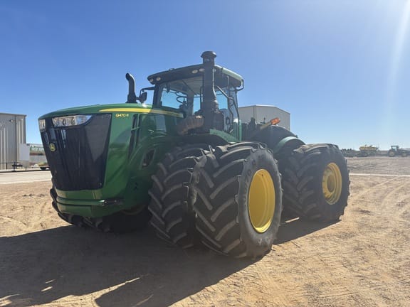 2020 John Deere 9470R Equipment Image0