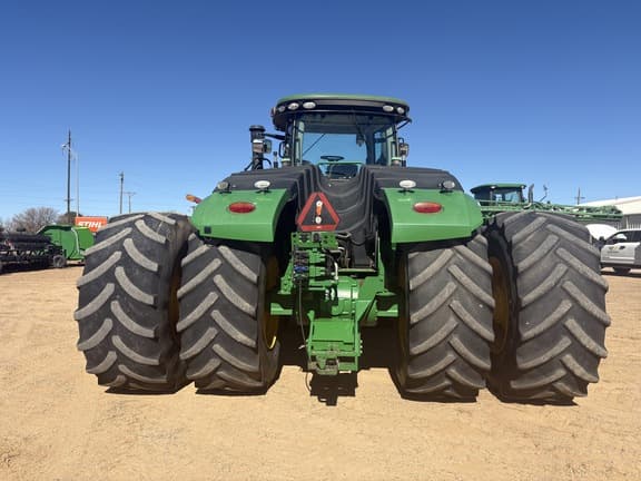 Image of John Deere 9470R equipment image 4