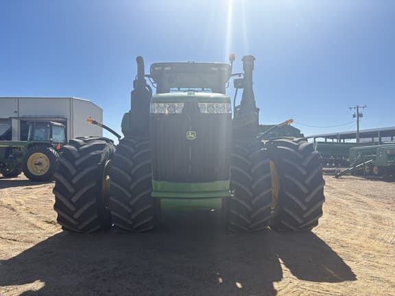 Image of John Deere 9470R equipment image 1