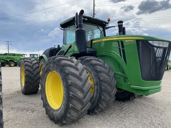 Main image John Deere 9470R