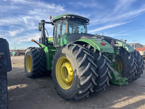 Image of John Deere 9470R equipment image 3