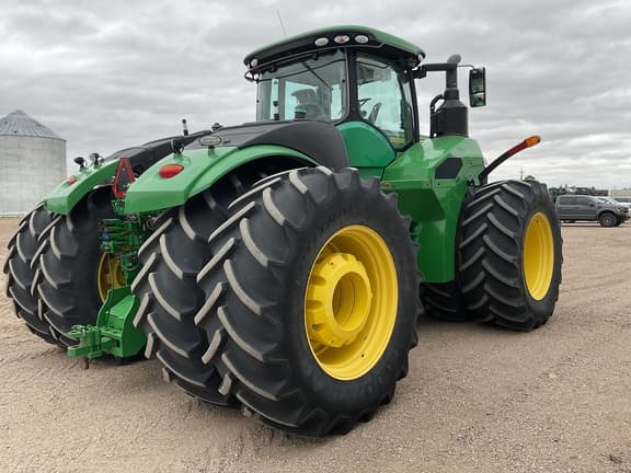 Image of John Deere 9470R equipment image 4