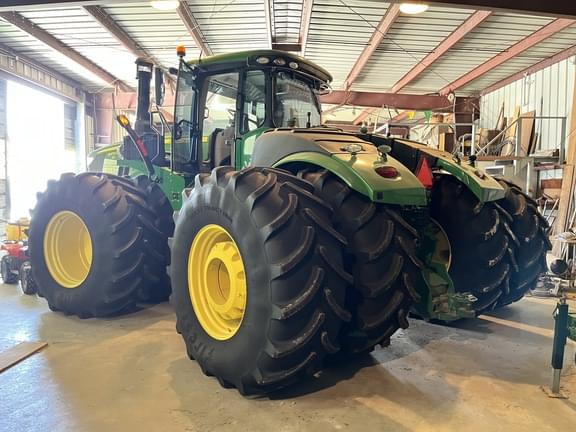 Image of John Deere 9470R equipment image 2