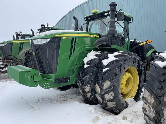 Image of John Deere 9470R equipment image 1