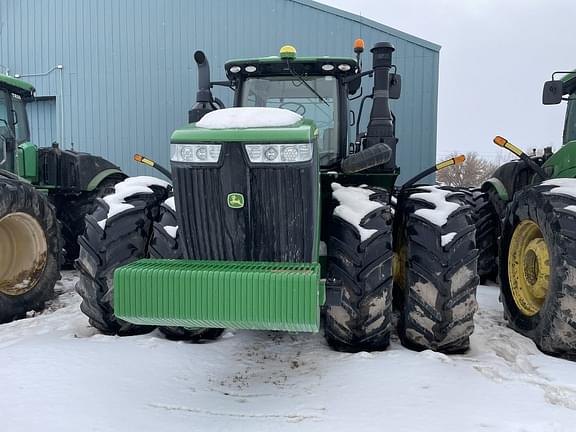 Image of John Deere 9470R equipment image 2