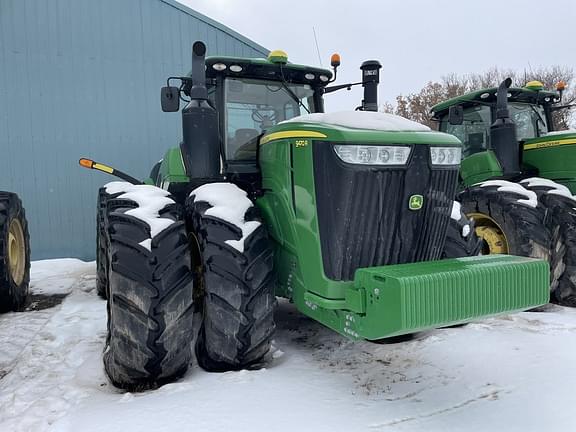 Image of John Deere 9470R equipment image 3