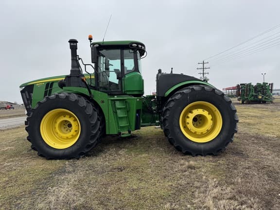 Image of John Deere 9470R equipment image 4