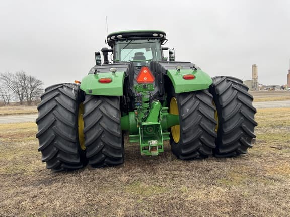 Image of John Deere 9470R equipment image 4