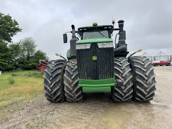 Image of John Deere 9470R equipment image 2