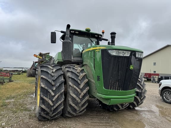 Image of John Deere 9470R equipment image 3