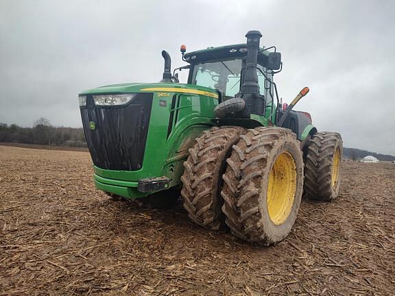 Image of John Deere 9470R equipment image 1