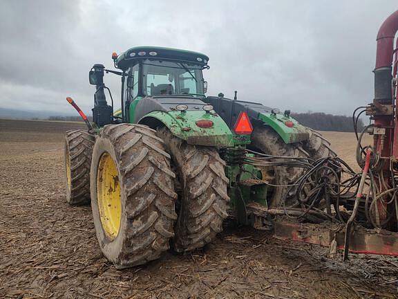 Image of John Deere 9470R equipment image 3