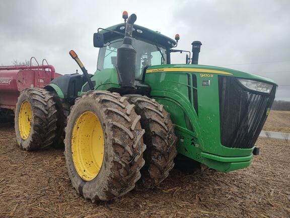 Main image John Deere 9470R