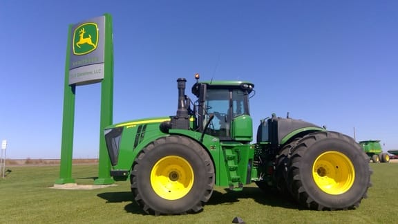 Main image John Deere 9470R