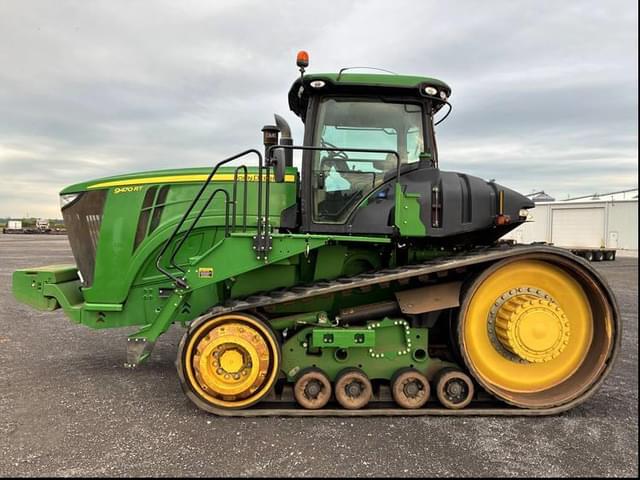Image of John Deere 9470RT equipment image 2