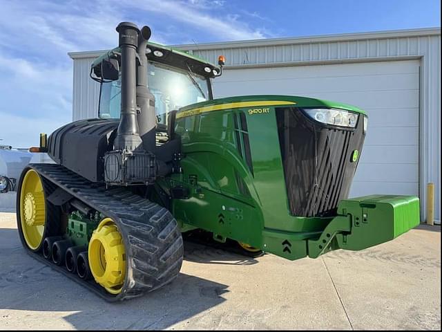 Image of John Deere 9470RT equipment image 1