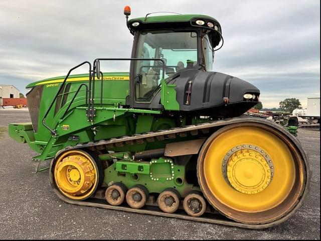 Image of John Deere 9470RT equipment image 4