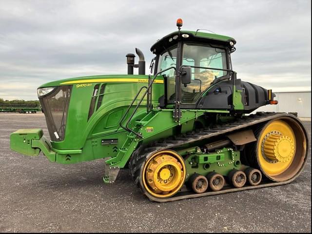 Image of John Deere 9470RT equipment image 1