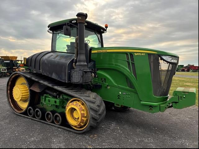 Image of John Deere 9470RT equipment image 3