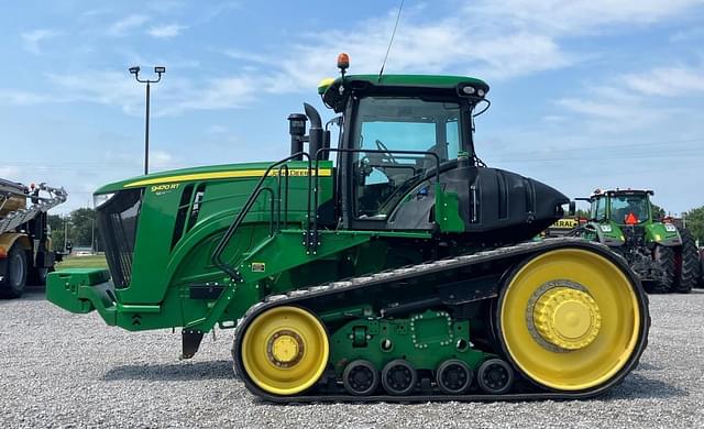 Image of John Deere 9470RT equipment image 1