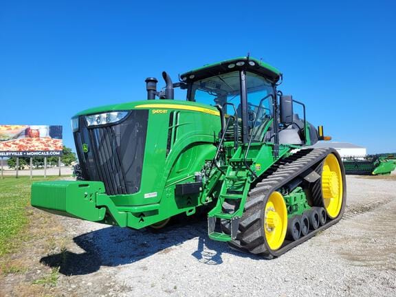 2020 John Deere 9470RT Equipment Image0