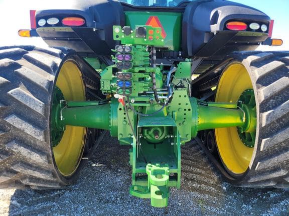 Image of John Deere 9470RT equipment image 4