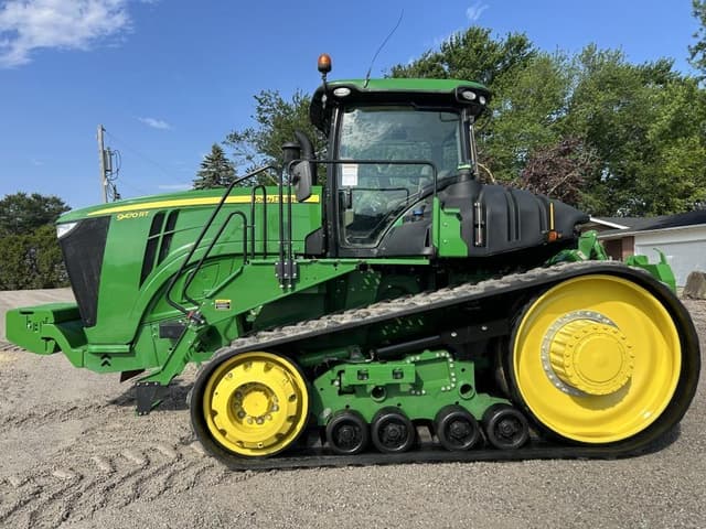 Image of John Deere 9470RT equipment image 2
