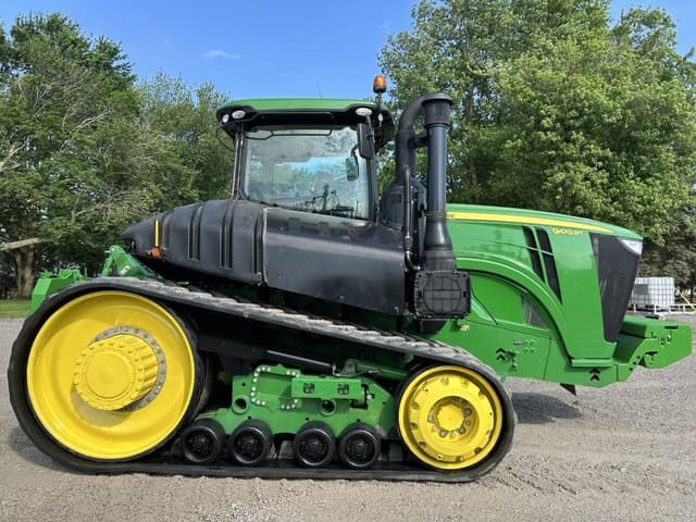 Image of John Deere 9470RT equipment image 3