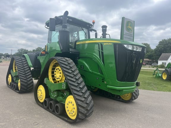 2020 John Deere 9470RX Equipment Image0