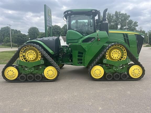 Image of John Deere 9470RX equipment image 1