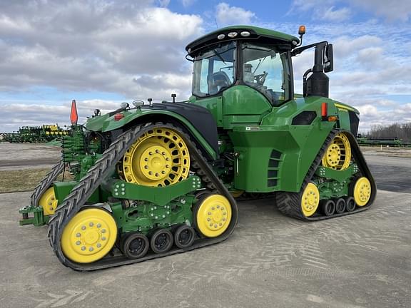 Image of John Deere 9470RX equipment image 4