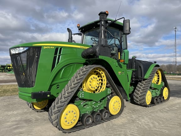 2020 John Deere 9470RX Equipment Image0