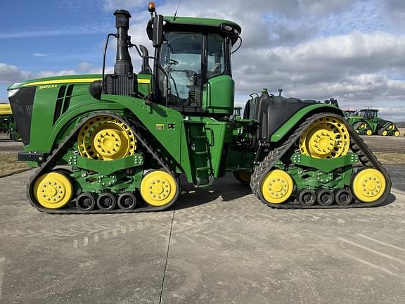 Image of John Deere 9470RX equipment image 1