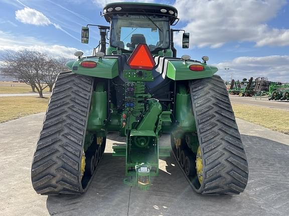 Image of John Deere 9470RX equipment image 3