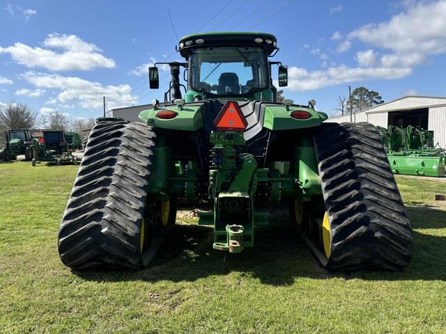 Image of John Deere 9470RX equipment image 4