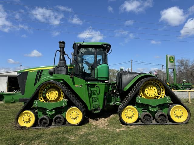 Image of John Deere 9470RX equipment image 1