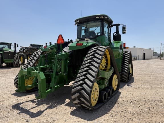 Image of John Deere 9470RX equipment image 4