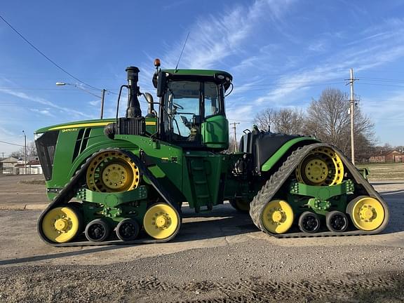 Image of John Deere 9470RX equipment image 1