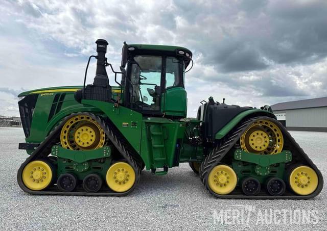 Image of John Deere 9470RX equipment image 1