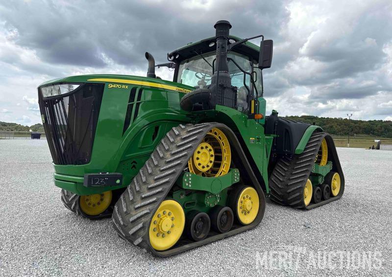 Image of John Deere 9470RX Primary image