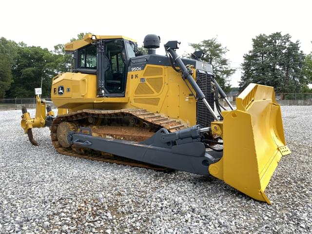 Image of John Deere 950K equipment image 3