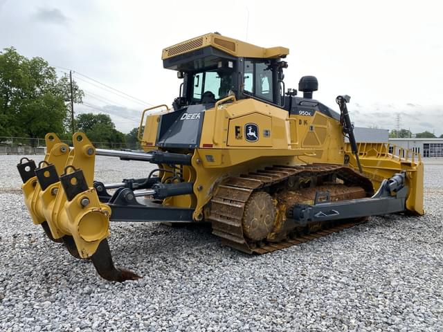 Image of John Deere 950K equipment image 2