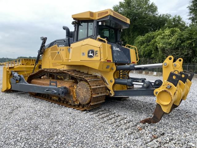 Image of John Deere 950K equipment image 1