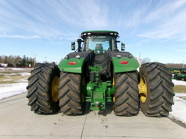 Image of John Deere 9520R equipment image 3