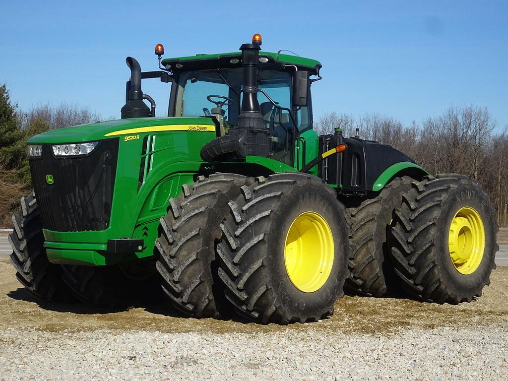 Image of John Deere 9520R Primary image