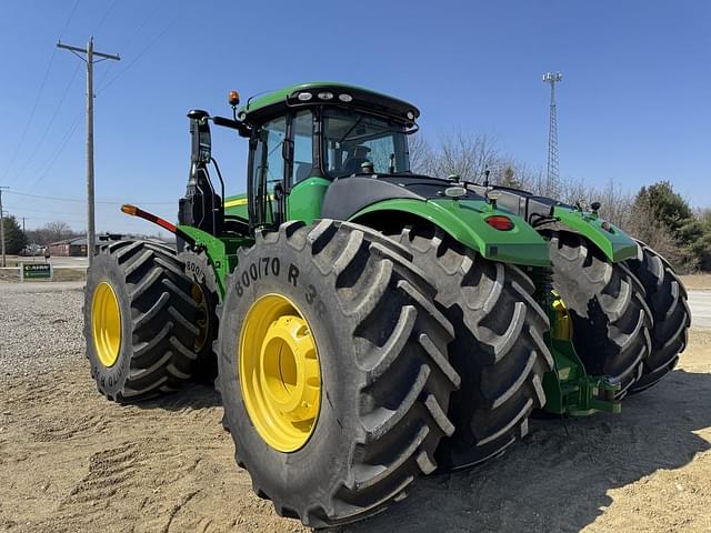 Image of John Deere 9520R equipment image 2